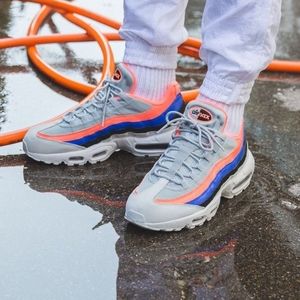 🔥 NIKE Air Max 95 Bright Mango SIZE 10